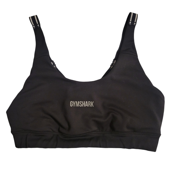 Gymshark Other - Gymshark Black Sports Bra